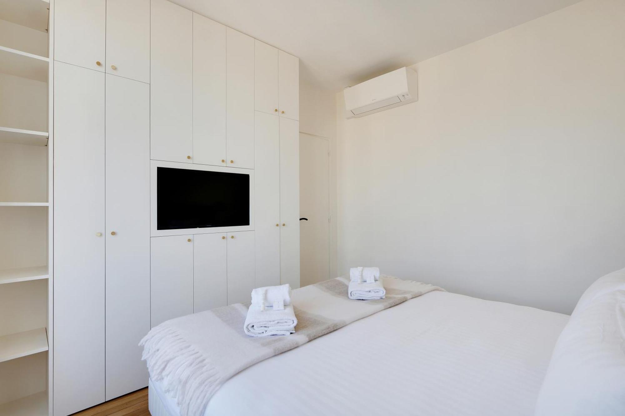 Pick A Flat'S Apartment In Saint Michel - Rue Du Sommerard Paris Dış mekan fotoğraf